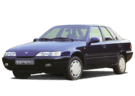 Ворсовые коврики на Daewoo Espero 1990 - 1999 в Белгороде