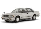 Ворсовые коврики на Nissan Cedric (Y31) 1987 - 2014 в Белгороде