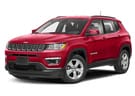 Ворсовые коврики на Jeep Compass (MP) 2016 - 2025 в Белгороде