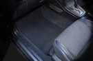 Ворсовые коврики на Subaru Forester I 1997 - 2002 в Белгороде