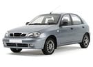 Ворсовые коврики на ЗАЗ Chance 2005 - 2014 в Белгороде
