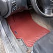 Ворсовые коврики на Subaru Impreza III 2007 - 2012 в Белгороде