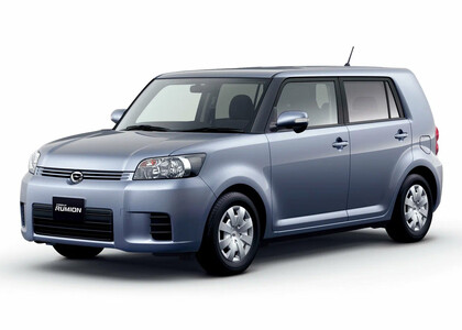Коврики на Toyota Corolla Rumion 2007 - 2015 в Белгороде