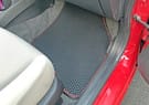 EVA коврики на Honda Fit I 2001 - 2007 в Белгороде