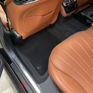 Коврики на Mercedes S (W223, V223) 2020 - 2025 в Белгороде
