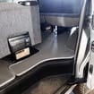 Ворсовые коврики на Mitsubishi Delica 4 1994 - 2007 в Белгороде