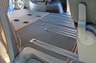 Ворсовые коврики на Nissan Serena (C27) 2016 - 2022 в Белгороде