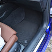 Коврики на Audi A4 (B9) 2015 - 2025 в Белгороде