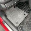 Коврики на Toyota Camry (XV70) 2017 - 2024 в Белгороде