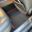 Ворсовые коврики на Hyundai Equus 2010 - 2017 в Белгороде