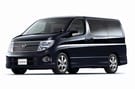 EVA коврики на Nissan Elgrand (E51) 2002 - 2010 в Белгороде