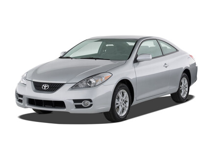 Коврики на Toyota Camry Solara (XV30) 2003 - 2009 в Белгороде
