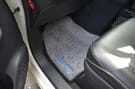 Ворсовые коврики на Toyota Noah (R80) 2014 - 2021 в Белгороде