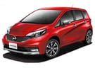 EVA коврики на Nissan Note E-Power (E12) 2016 - 2020 в Белгороде