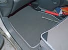 Ворсовые коврики на Toyota Harrier I 1997 - 2003 в Белгороде