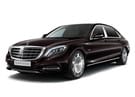 Ворсовые коврики на Mercedes S (X222) Maybach 2015 - 2020 в Белгороде