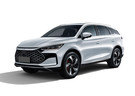 Коврики на BYD Tang EV 2018 - 2025 в Белгороде