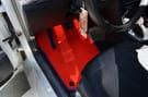 Коврики на Volkswagen Polo V 2010 - 2020 в Белгороде