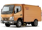 Коврики на Mitsubishi Fuso Canter VII узкая кабина 2002 - 2017 в Белгороде