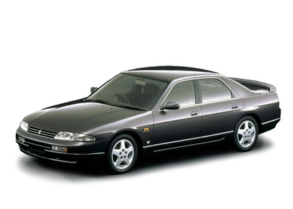 Ворсовые коврики на Nissan Skyline (R33) 1993 - 1998 в Белгороде