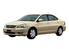 Ворсовые коврики на Toyota Premio I 2001 - 2007 в Белгороде
