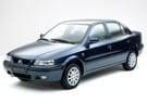 Коврики на Ikco Samand 2003 - 2011 в Белгороде