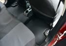 Ворсовые коврики на Renault Sandero II 2014 - 2025 в Белгороде