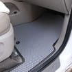Ворсовые коврики на KIA Carnival III 2014 - 2021 в Белгороде