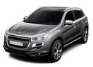 EVA коврики на Peugeot 4008 2012 - 2017 в Белгороде