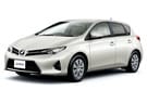 EVA коврики на Toyota Auris II 2012 - 2018 в Белгороде