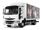 Коврики на Renault Midlum 2000 - 2013 в Белгороде