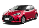 Ворсовые коврики на Toyota Yaris IV 2019 - 2025 в Белгороде