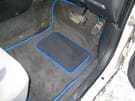 Ворсовые коврики на Toyota Caldina (T21) 1997 - 2002 в Белгороде