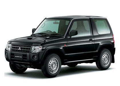 Коврики на Mitsubishi Pajero Mini II 1998 - 2012 в Белгороде