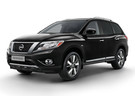 Ворсовые коврики на Nissan Pathfinder IV 2012 - 2021 в Белгороде