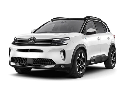 Коврики на Citroen C5 Aircross 2017 - 2025 в Белгороде