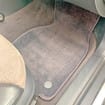Ворсовые коврики на Audi A6 Allroad quattro (C5) 2000 - 2006 в Белгороде