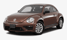 Коврики на Volkswagen Beetle (A5) 2011 - 2019 в Белгороде