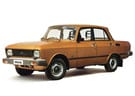 Ворсовые коврики на Москвич 2140 1975 - 1988 в Белгороде