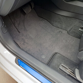 EVA коврики на Audi A3 (8Y) 2020&nbsp;-&nbsp;2026 в Белгороде