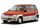 Коврики на Daewoo Tico 1991 - 2004 в Белгороде