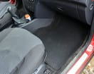 Ворсовые коврики на Renault Sandero II 2014 - 2025 в Белгороде