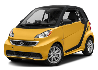 EVA коврики на Smart Fortwo (W451) 2004 - 2015 в Белгороде