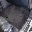 Ворсовые коврики на Lexus LX 570 и LX450d 2007 - 2023 в Белгороде