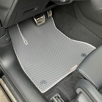 Ворсовые коврики на Audi Q5 III 2024&nbsp;-&nbsp;2026 в Белгороде