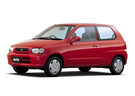 Коврики на Suzuki Alto V 1998 - 2004 в Белгороде