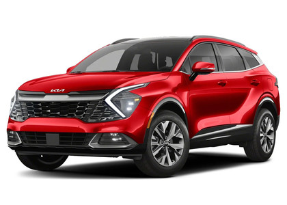 Коврики на KIA Sportage V 2021 - 2025 в Белгороде
