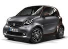 Коврики на Smart Fortwo (C453) 2014 - 2025 в Белгороде