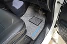 Ворсовые коврики на Toyota Noah (R80) 2014 - 2021 в Белгороде