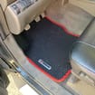 Ворсовые коврики на Nissan Navara III 2004 - 2015 в Белгороде